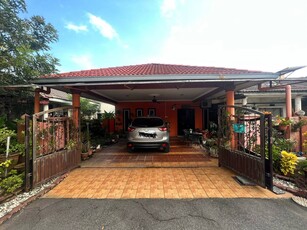 Single Storey Terrace, Taman Sri Melor, Seksyen 7, Bandar Baru Bangi