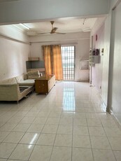 Sri Wangi Apartment @ Tampoi Indah Corner Lot/Full Loan