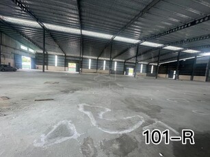 Telok Gong Port Klang Detached Warehouse/Factory With 3 Storey Office