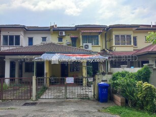 Terrace House For Auction at TTDI Jaya
