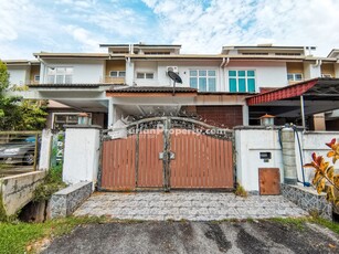 Terrace House For Sale at Kota Puteri