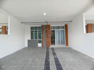 Tg Rambutan Single Storey House For Rent