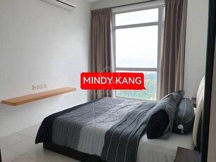 The Peak 1000sf Fully Furnished at Tanjung Tokong Georgetown