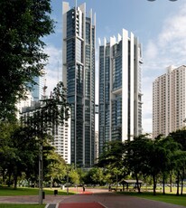 The Troika KLCC 3BR For Rent