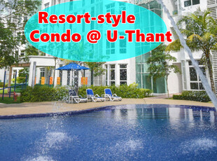 U-Thant, Exclusive, Luxurious 4 Bedroom Unit