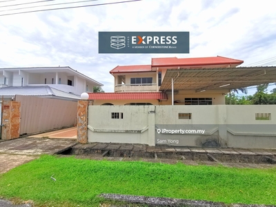 Double Storey Detached House at Lutong Baru