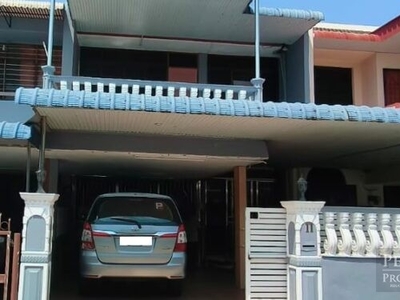 Double Storey Terrace, Taman Koperasi Gabungan Negeri (KGN), Telok Air Tawar