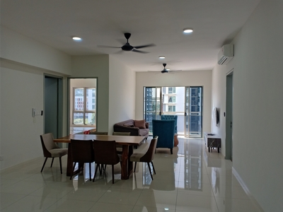 Fully Furnished 3 Bedrooms For Rent
