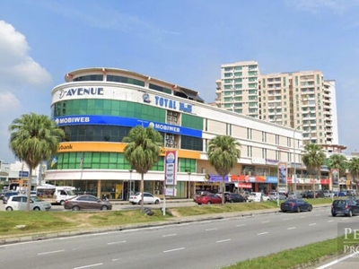 I-Avenue, Bukit Jambul, Bayan Lepas, Penang Island