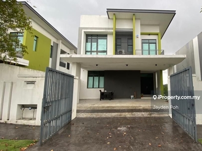 Modern Bungalow in Kota Emerald The Rise, Call Jayden Now for Viewing