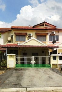 [Murah] 2sty house Aranda Kota Kemuning 3br2b Shah Alam