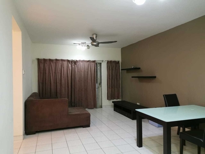 Rent Widuri Impian Condominium Desa Petaling Kuala Lumpur For rent Partly furnished Pol view Block A