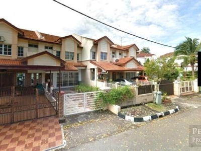 Sunway Tunas Jaya 2 Storey Landed Terrace House Furnish Batu Maung For Rent