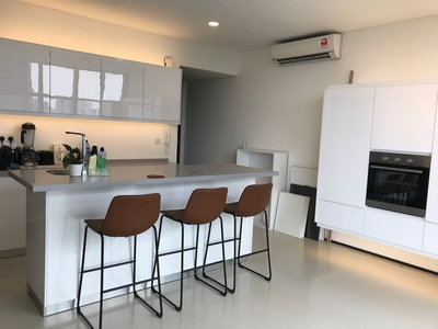 The Fennel at Sentul fully furnish KLCC View Size: 1672 sqft Car Park: 2 Bedrooms: 3 Bathrooms: 4 Condition: move in condition Furnishing: fully fu