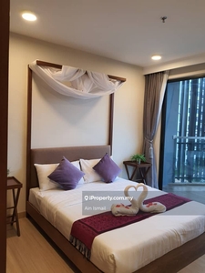 Timurbay Seafront Residence Kuantan (Fully Furnished &View Pool Swiss)