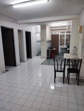 3 Bedrooms Fully Furnished @ Tanjung Puteri Apartment Low Depo Rent