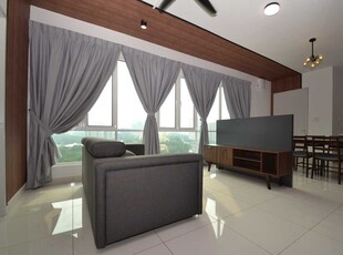 3 room Highrise for rent in Kuala Lumpur, Wilayah Persekutuan, Malaysia. Book a 360 virtual tour today! | SPEEDHOME