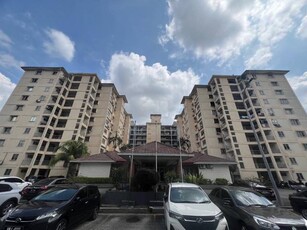 CORNER UNIT+RENOVATED Kenaria Condominium ,Taman Sri Kenari Kajang