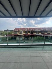 Double Storey Terrace For Rent/Tmn Sri kluang