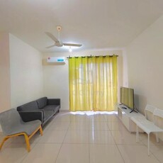 【Fully Furnished】Ocean View, Butterworth, Jln Harbour Place, Good Rent