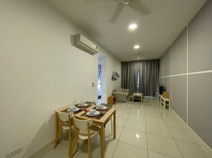 JB CIQ Town Setia Sky88 Fully Furnished Good Condition Cheapest Sale