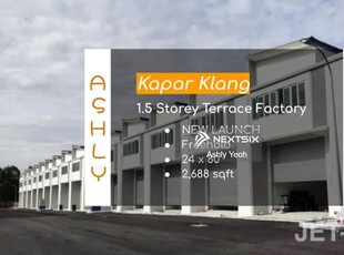 Kapar Klang easy access to Port