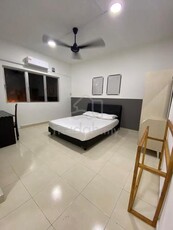 Master Room - Non Sharing Toilet - For Rent - Near Sunway Pyramid