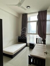 Mutiara Ville, 3 bedroom Fully Furnished, Cyberjaya, OFFER PRICE CHEAP