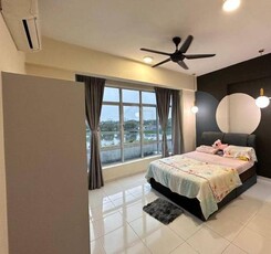 Shah Alam! Fully Furnished! 1000sqft 3Rooms 2 Bathrooms