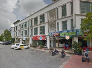 Taman Sutera Residences Bandar Tun Hussein Onn Shop for Rent