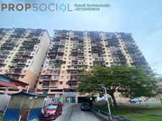 apartment for sale in seri nilam apartment, ampang by azlin