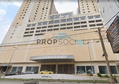 condominium for sale in pelangi mall apartment, kota bharu by chong