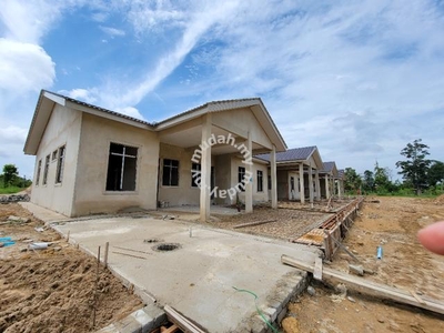 19 unit Rumah Teres ,Semi-D & Banglo Siap Dec 2023 di Wakaf Delima