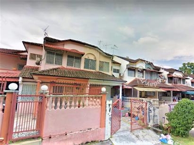 2 Storey House 3r2b Taman Cheras Awana Cheras Selangor (Below Market)
