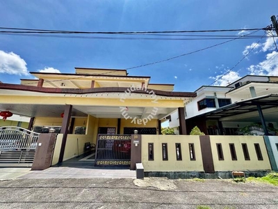 2 Storey Semi Detached, Taman Pengkalan Ayu