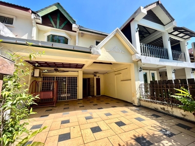 2 Storey Terrace at Jalan Ara, Sri Damansara