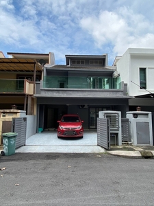 2.5 Storey (24x60) Terrace House, Taman Sri Rampai KL
