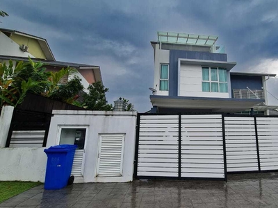 2.5 Storey Bungalow Astelia Residence, Denai Alam