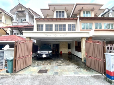 3 Storey Intermediate Terrace,Taman Setiawangsa KL