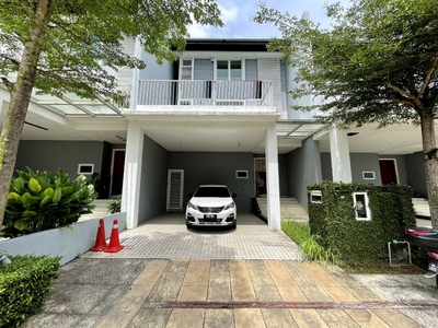 3 Storey Link House, The Glades Putra Heights Subang