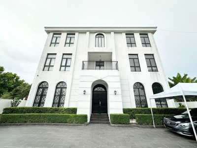 3 Storey Modern Classic Bungalow (American/European Concept) Taman Tun Dr Ismail