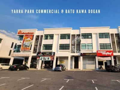 3 Storey Shoplot for Rent Jalan Batu Kawan Dogan (Yarra Park)