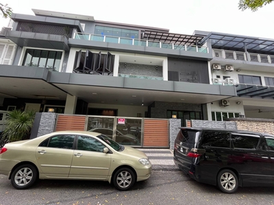 3.5-Storey Link house @ Taman Duta Suria, Ampang