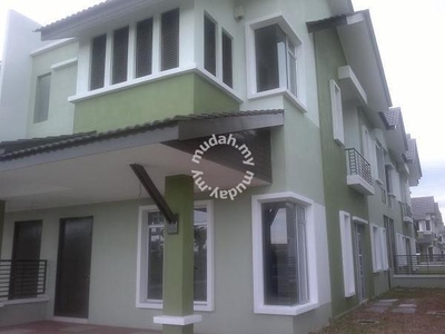 Aman Perdana, Klang, 32' x 75' Semi D House (100% Brand New)