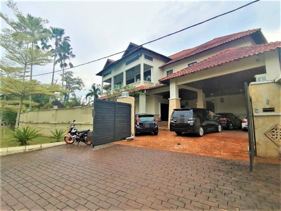 Bungalow Double Storey Country Heights Kajang