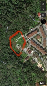 Cameron Highland 5 lot Bungalow Land for Sale