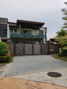 Price Reduced! CORNER LOT (Viola Type) Double Storey Terrace Alam Impian Shah Alam