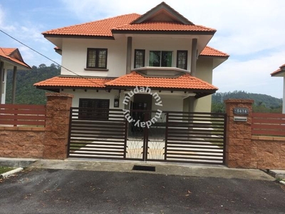 Damansara Kerteh Bungalow house for rent / sewa