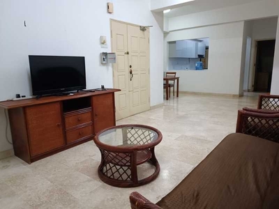 [RENTED] Desa Villa @ Taman Desa 2 rooms 2 bathrooms Furnished Condominium for RENT RM1800