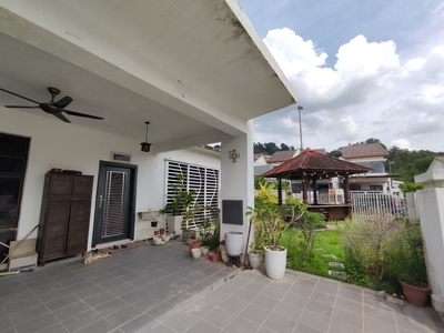 Double Storey Terrace Corner Lot (Extended) Taman Desa Budiman, Sg Long Kajang
